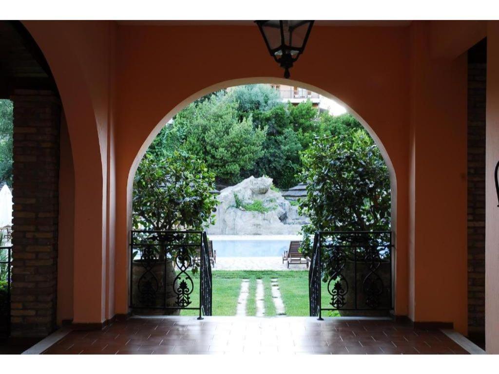 Corfu Club Maisonette 3 Gouvia Bagian luar foto