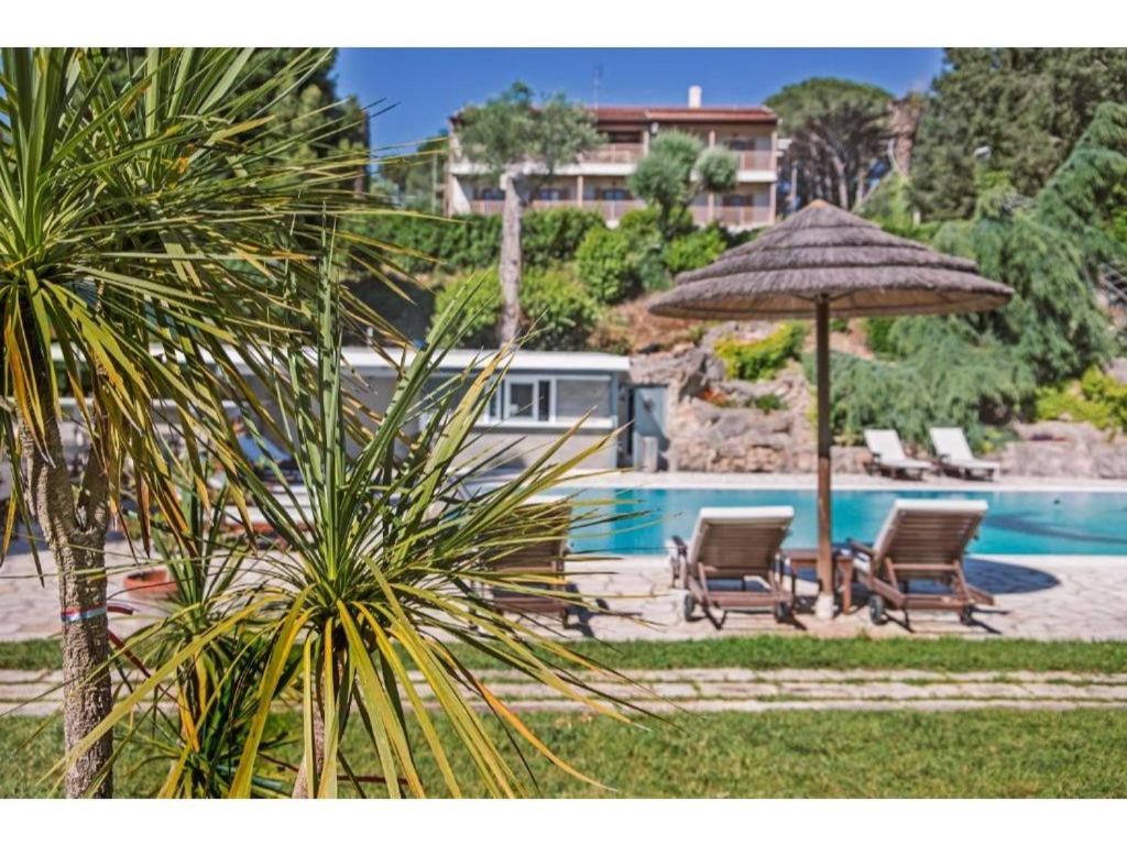 Corfu Club Maisonette 3 Gouvia Bagian luar foto